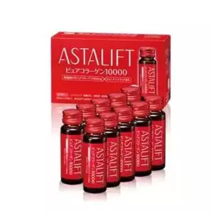 【ASTALIFT 】ASTALIFT 艾詩緹 純膠原蛋白 10000(30mlｘ10瓶入)