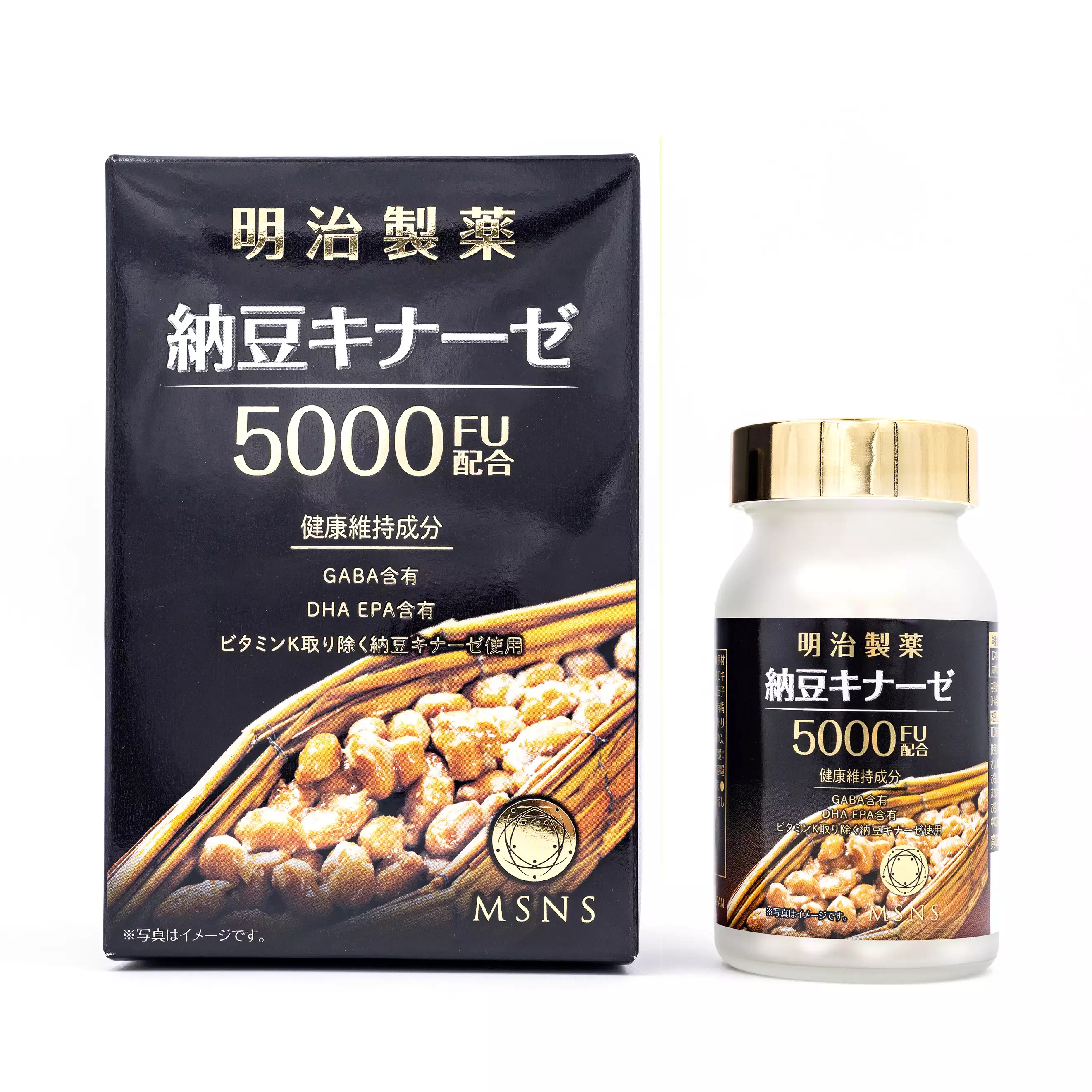 明治製藥 納豆基酶5000