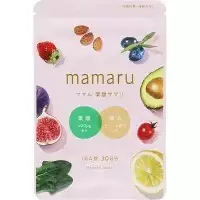 媽媽露mamaru 葉酸補給 30日分