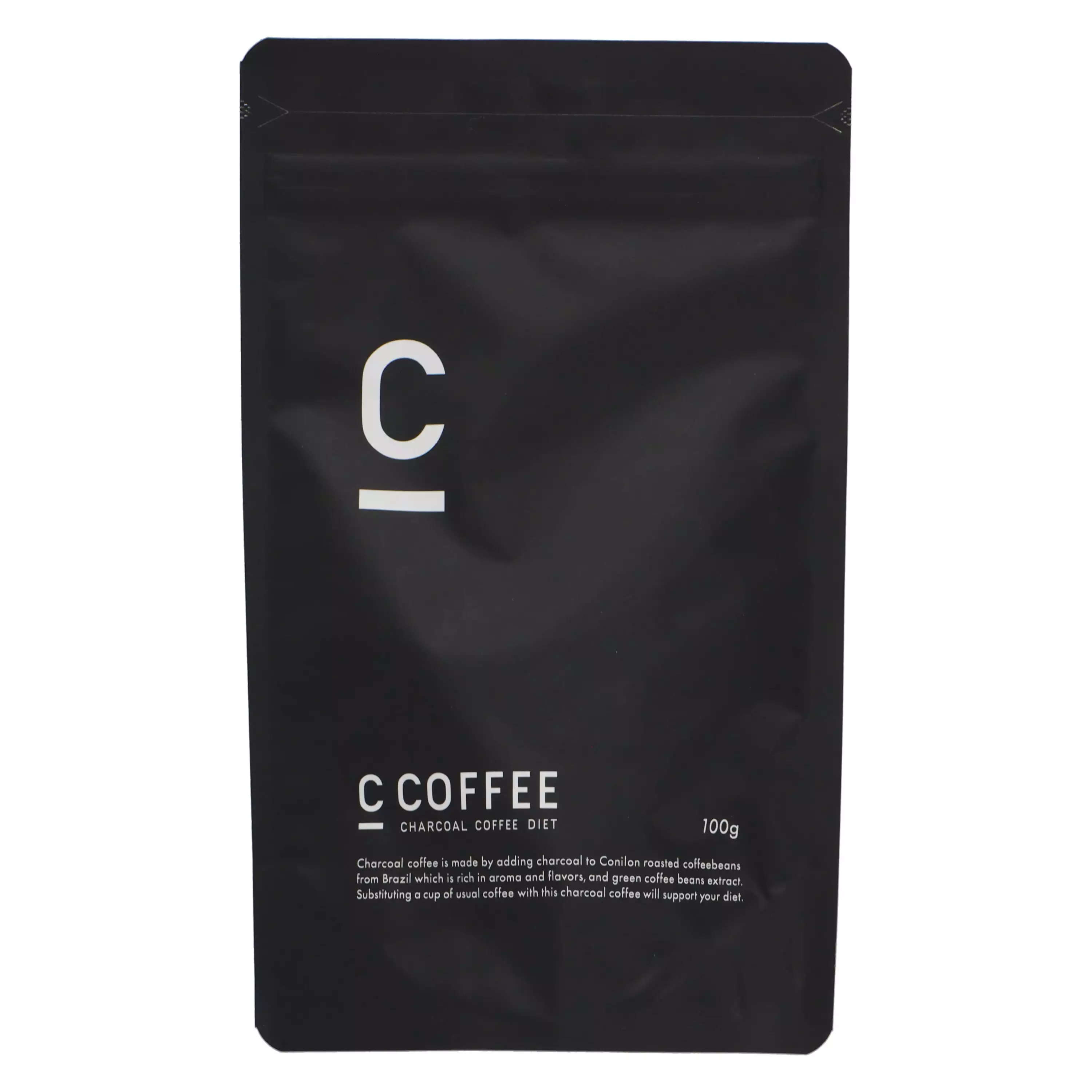 C COFFEE 減脂咖啡 100g