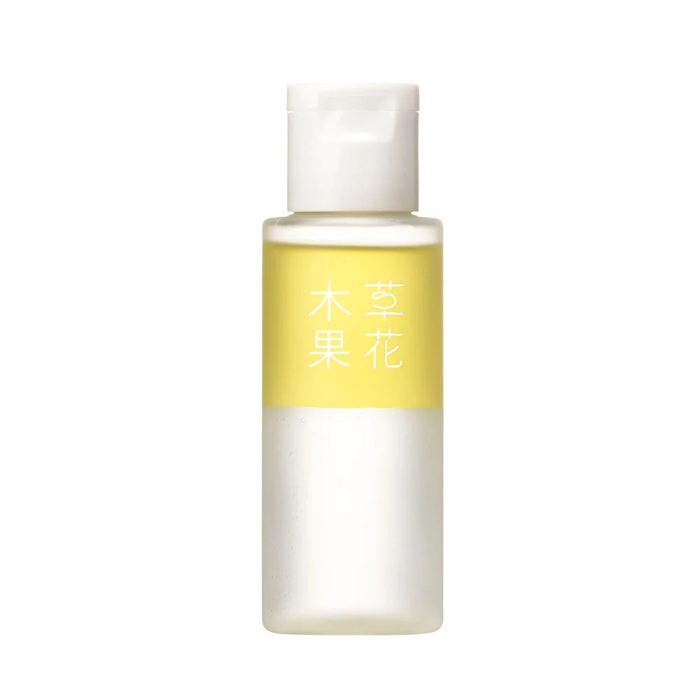 【草花木果】 柚子的祝福  美容油 50ml