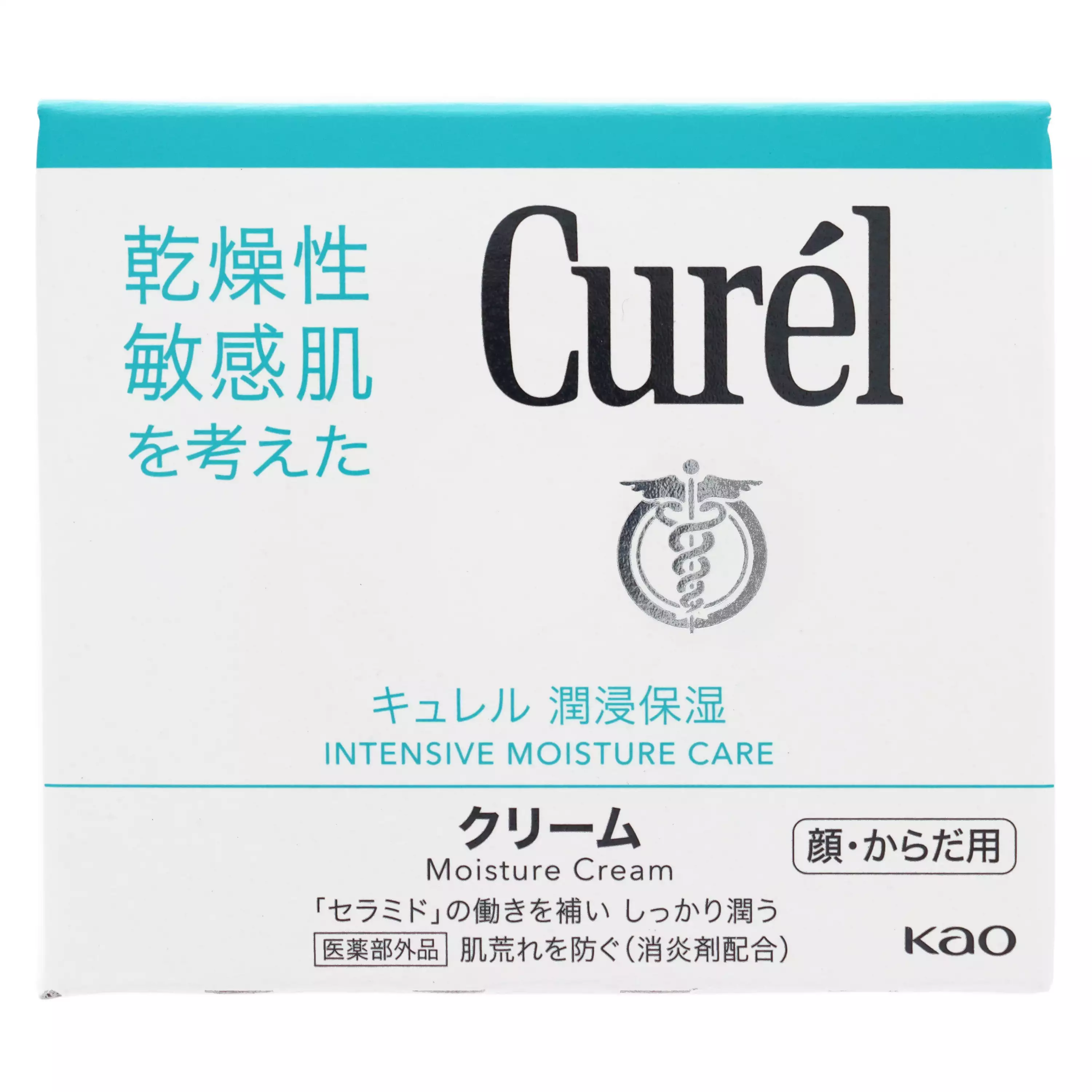 珂潤Curél  潤膚霜 90g