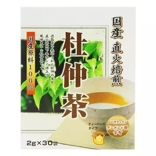 國產 直火焙煎 杜仲茶（30袋入）