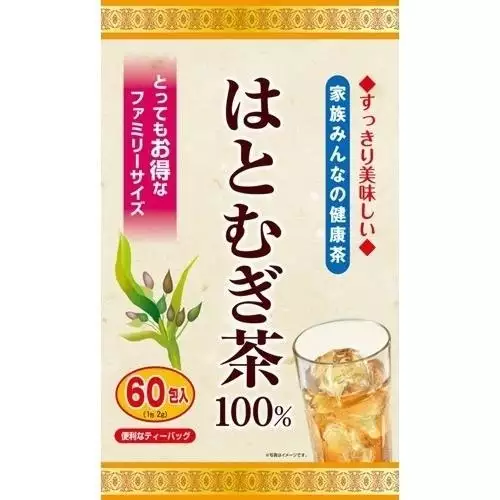 日本Alpha 100% 無咖啡因 薏仁茶