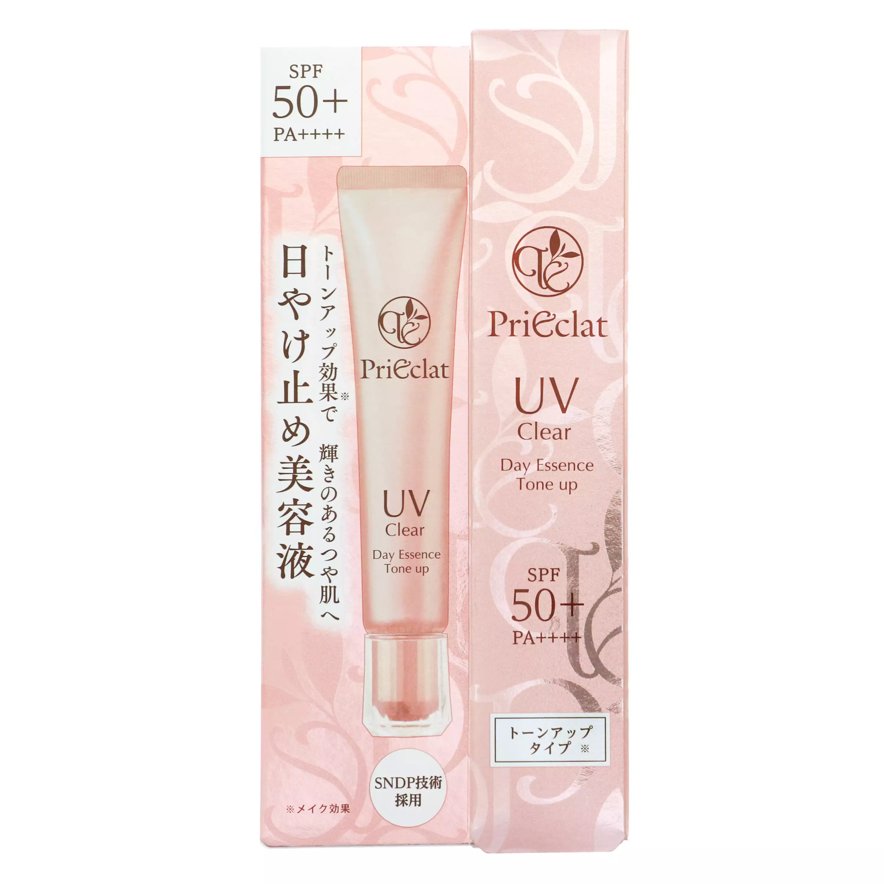 【芙俐艾可Prieclat】 UV防護調色隔離霜30g