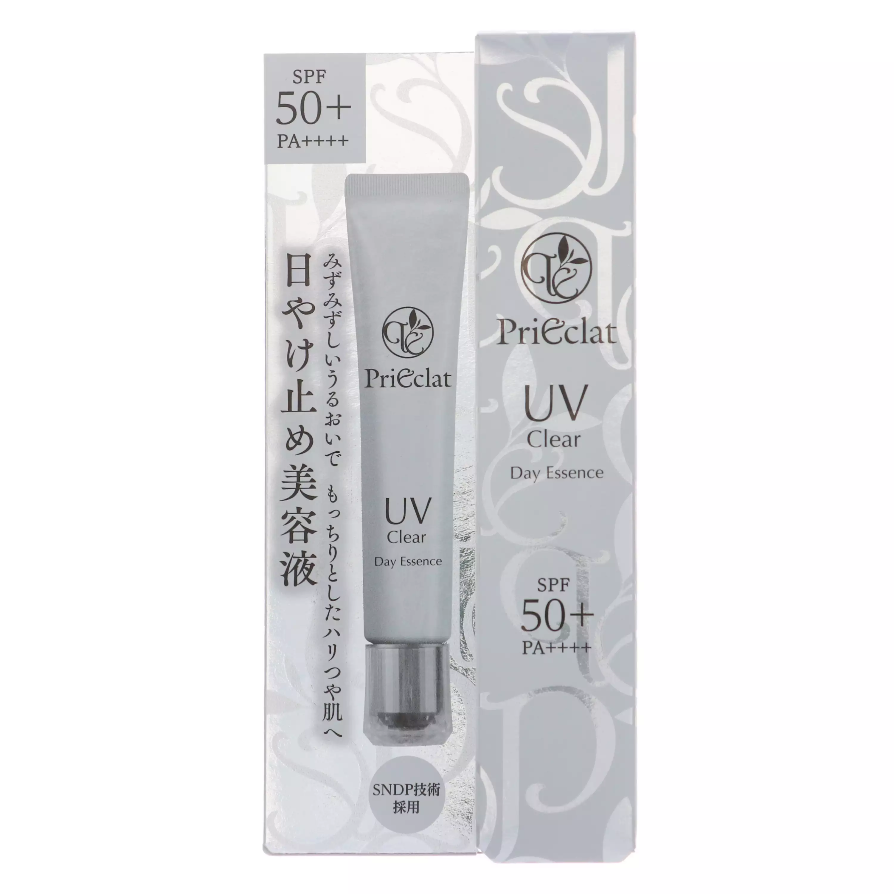 【芙俐艾可Prieclat】 UV防護精華隔離霜 30g