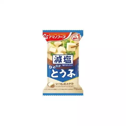 Asahi 減鹽日常 味噌湯 （豆腐風味）