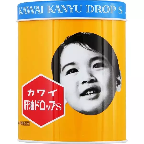 河合藥業 KAWAI 魚肝油軟糖S 300粒【指定第2類醫藥品】