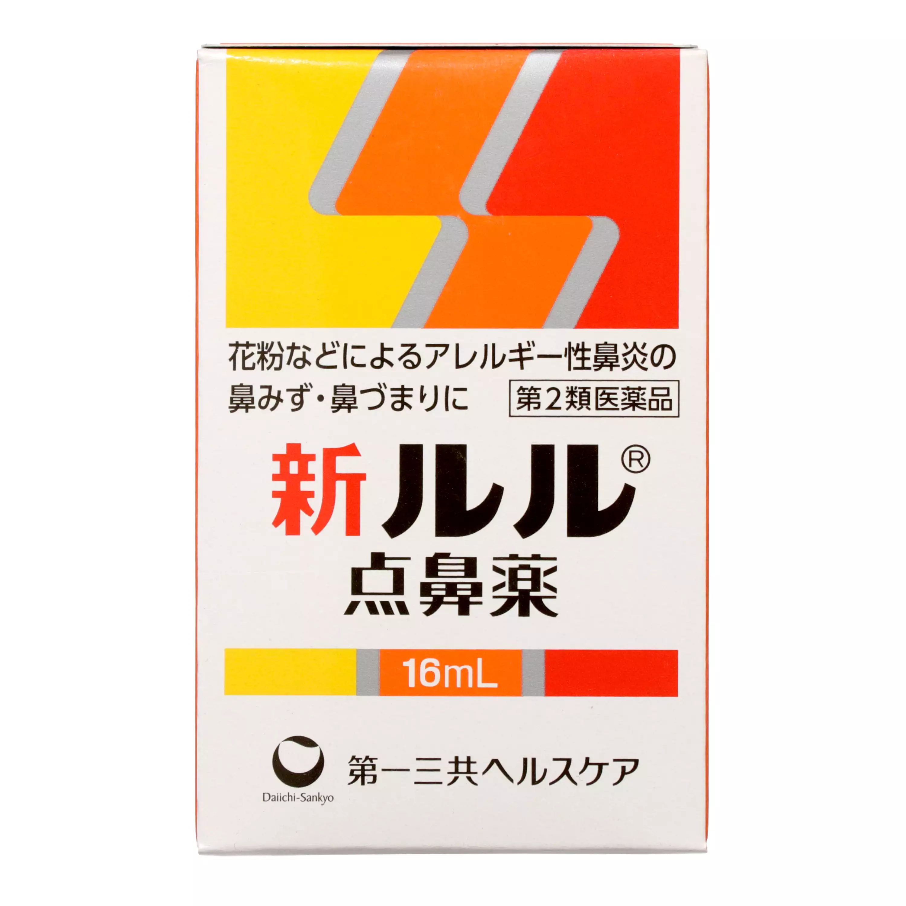 新lulu 新露露 點鼻藥 16ml【第2類醫藥品】