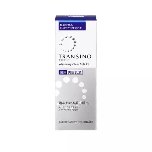 第一三共　TRANSINO　淨白乳液EX