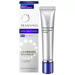 第一三共　TRANSINO　藥用黑色信號精華 30g