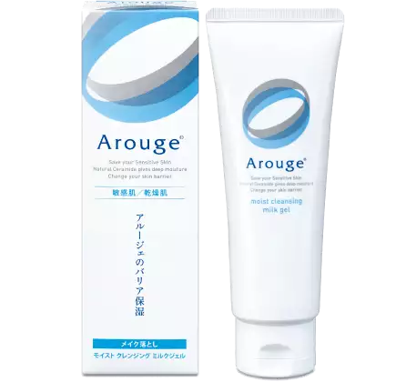 【日本Arouge】 藥用保濕卸妝凝膠 100g