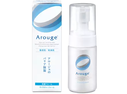 【日本Arouge】 保濕洗顏泡沫 100ml