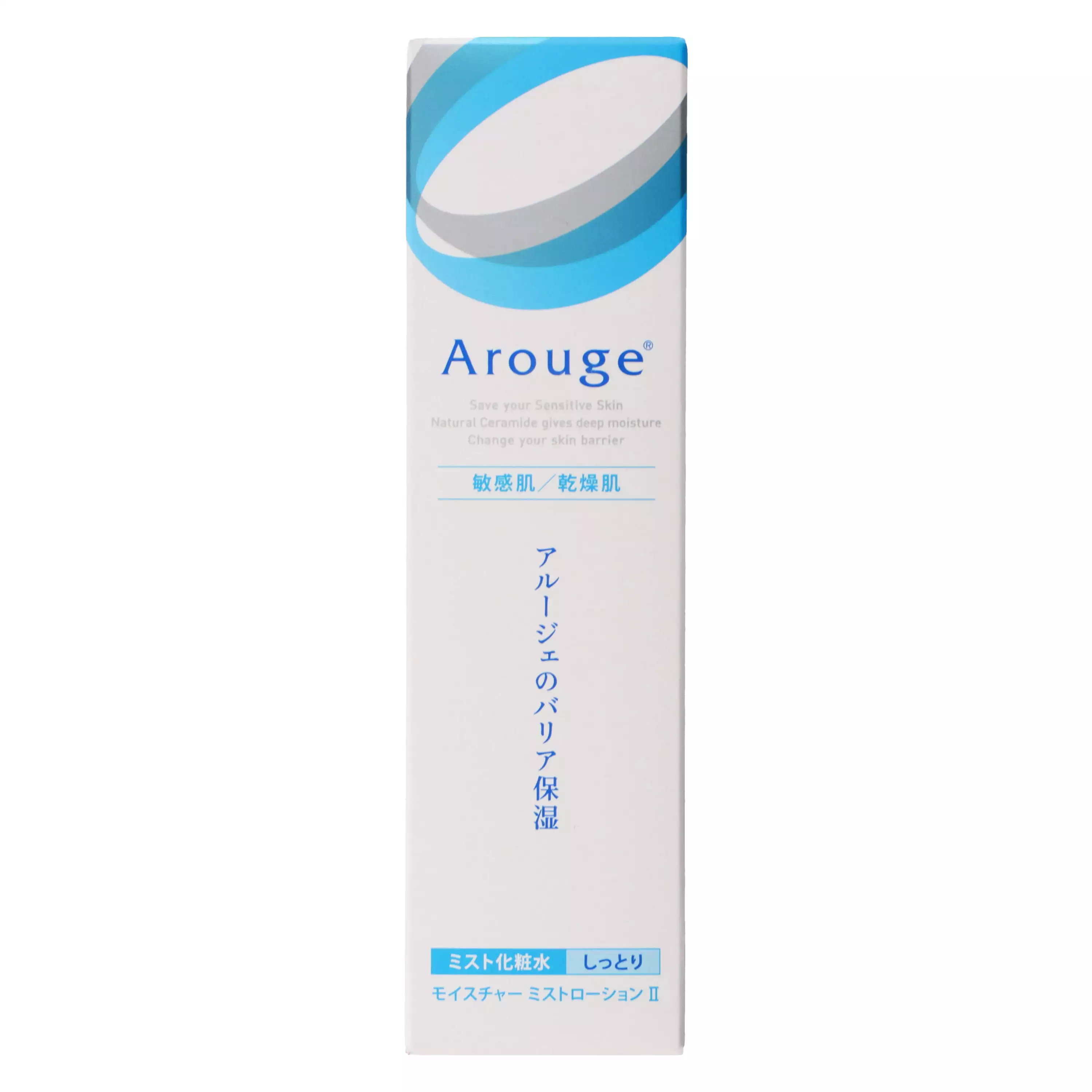 【日本Arouge】 藥用無添加保濕舒緩噴霧化妝水（滋潤型）150ml